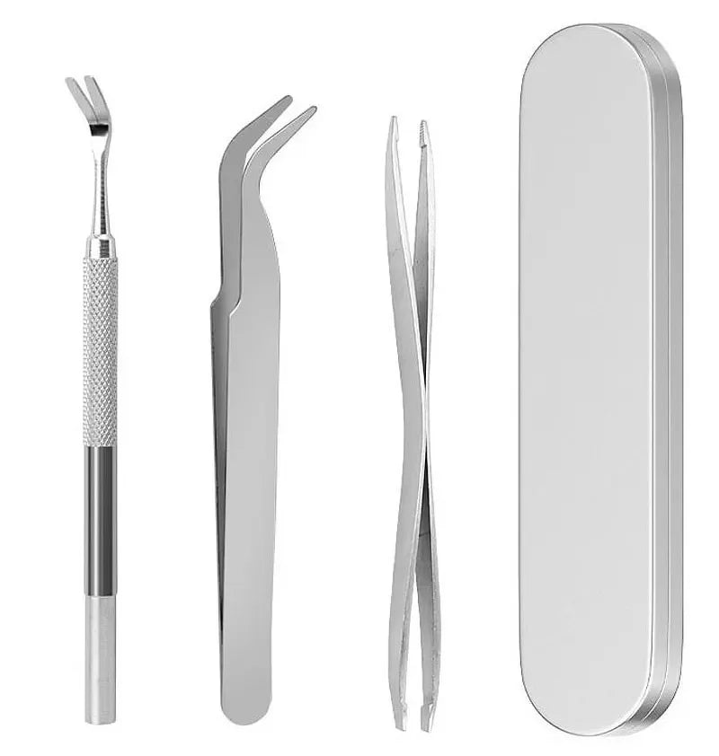 Kit Professionnel Anti-Tiques pour Animaux 🐶🐱 – Retrait Rapide, Sûr & Sans Douleur