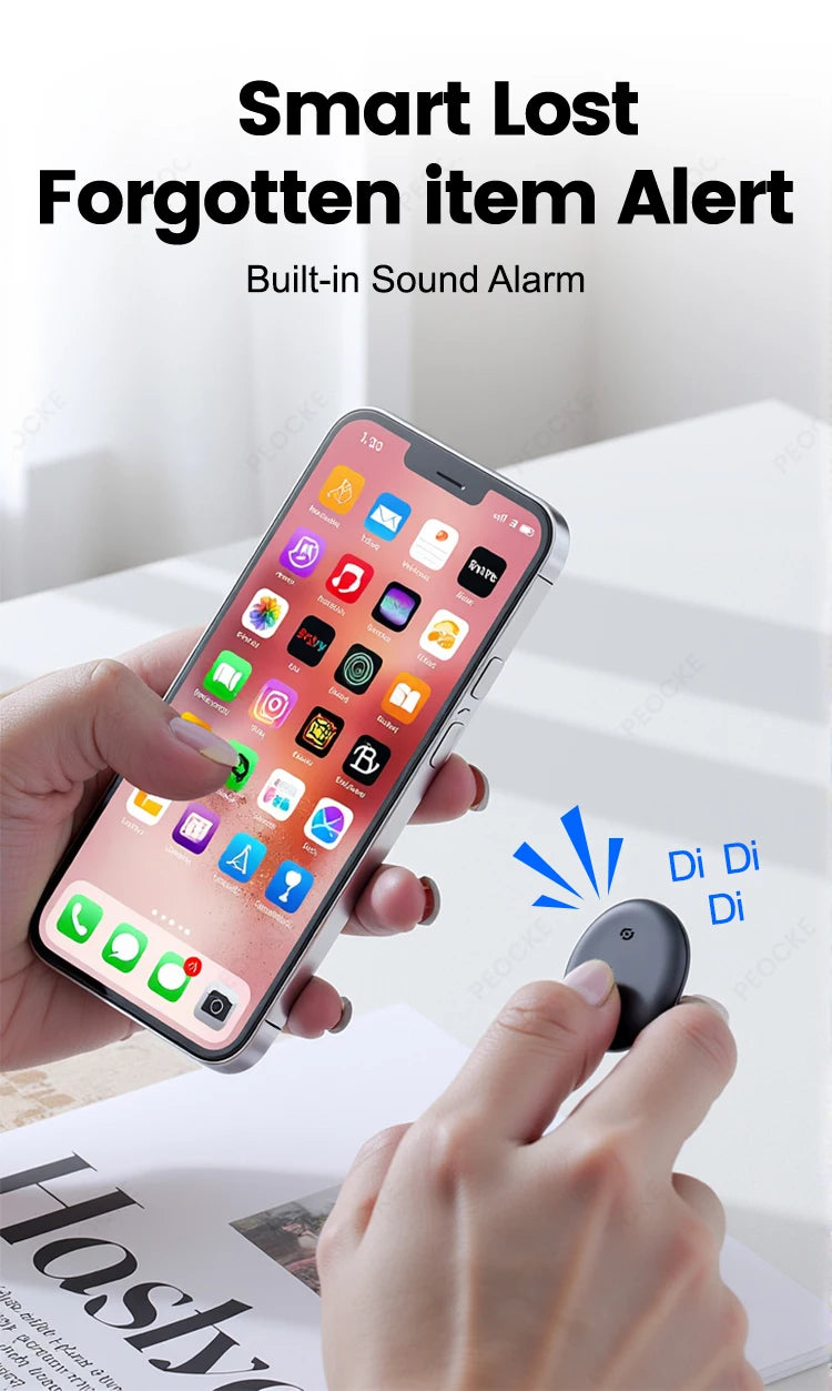 Collier traceur GPS Bluetooth étanche pour chat et chien – Localisation en temps réel via Android ( ce n’est pas applicable avec un Huawei)
