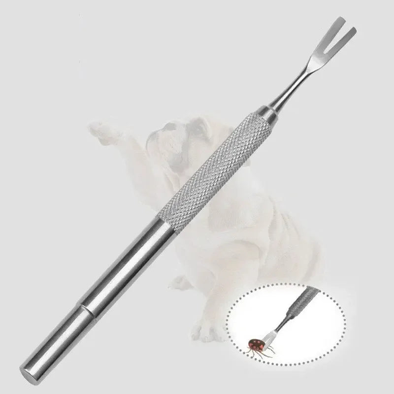Kit Professionnel Anti-Tiques pour Animaux 🐶🐱 – Retrait Rapide, Sûr & Sans Douleur