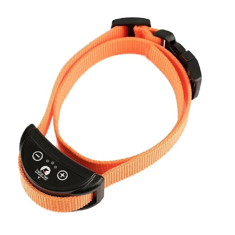 Collier de Dressage Intelligent pour Chien – Anti-Aboiement Rechargeable & Réglable.                  Adapté pour petits et moyen chien