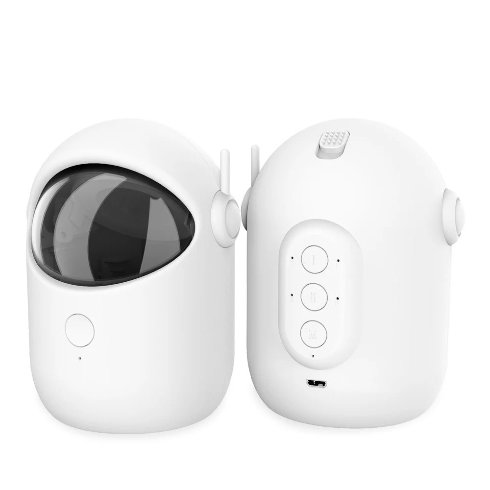 Jouet Laser Intelligent pour Chat 🐱 – Divertissement Automatique & Interactif