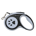 Laisse Rétractable pour Chien – Ergonomique, Solide & Contrôle Facile.                                                 3-5m de laisse.                                       Adaptée pour petit et grands chien et chats