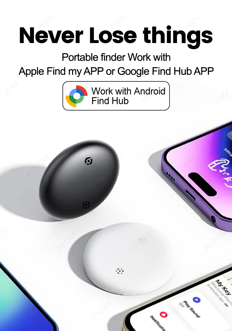 Collier traceur GPS Bluetooth étanche pour chat et chien – Localisation en temps réel via Android ( ce n’est pas applicable avec un Huawei)