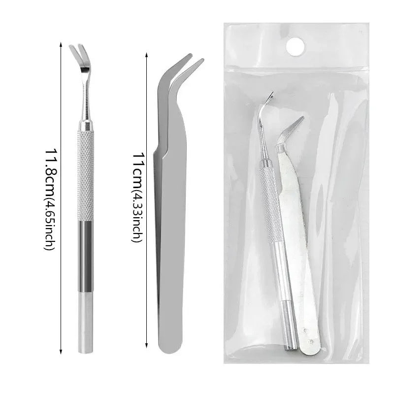 Kit Professionnel Anti-Tiques pour Animaux 🐶🐱 – Retrait Rapide, Sûr & Sans Douleur